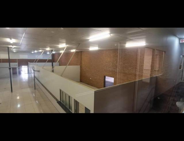 INDUSTRIAL PROPERTY TO RENT IN N4 GATEWAY INDUSTRIAL PARK